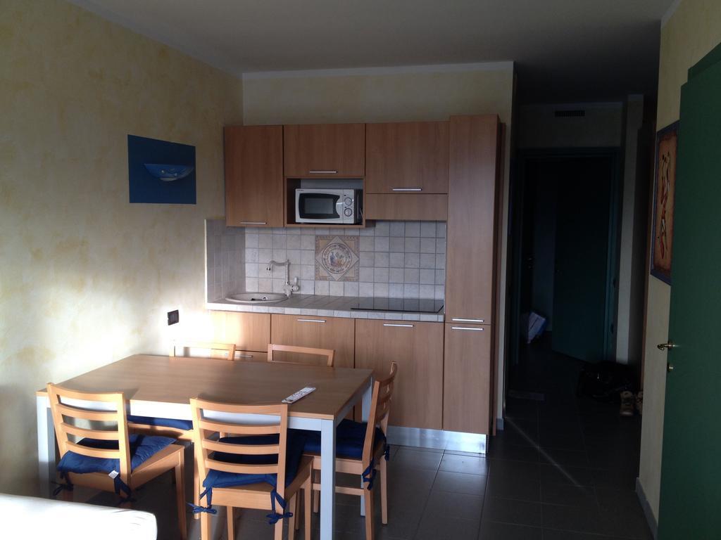 Olimpic Village Th Sestriere Apartments Habitación foto