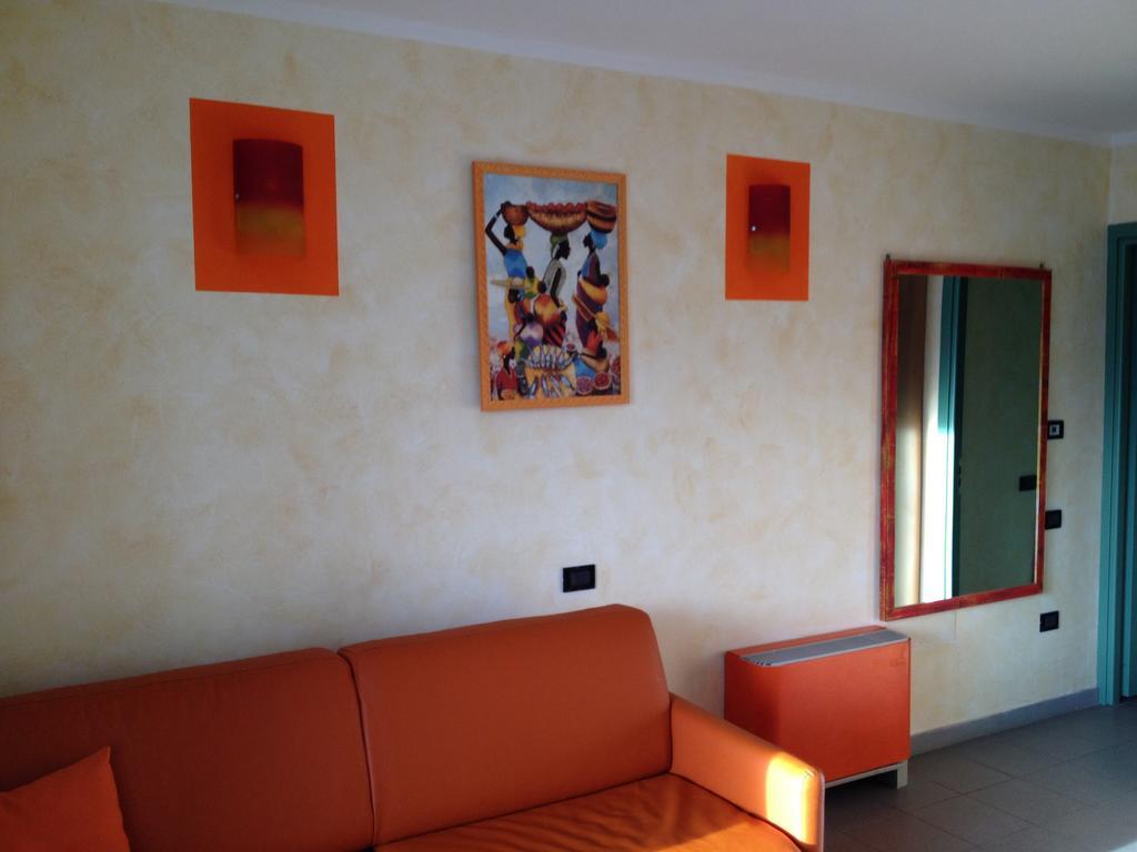 Olimpic Village Th Sestriere Apartments Habitación foto