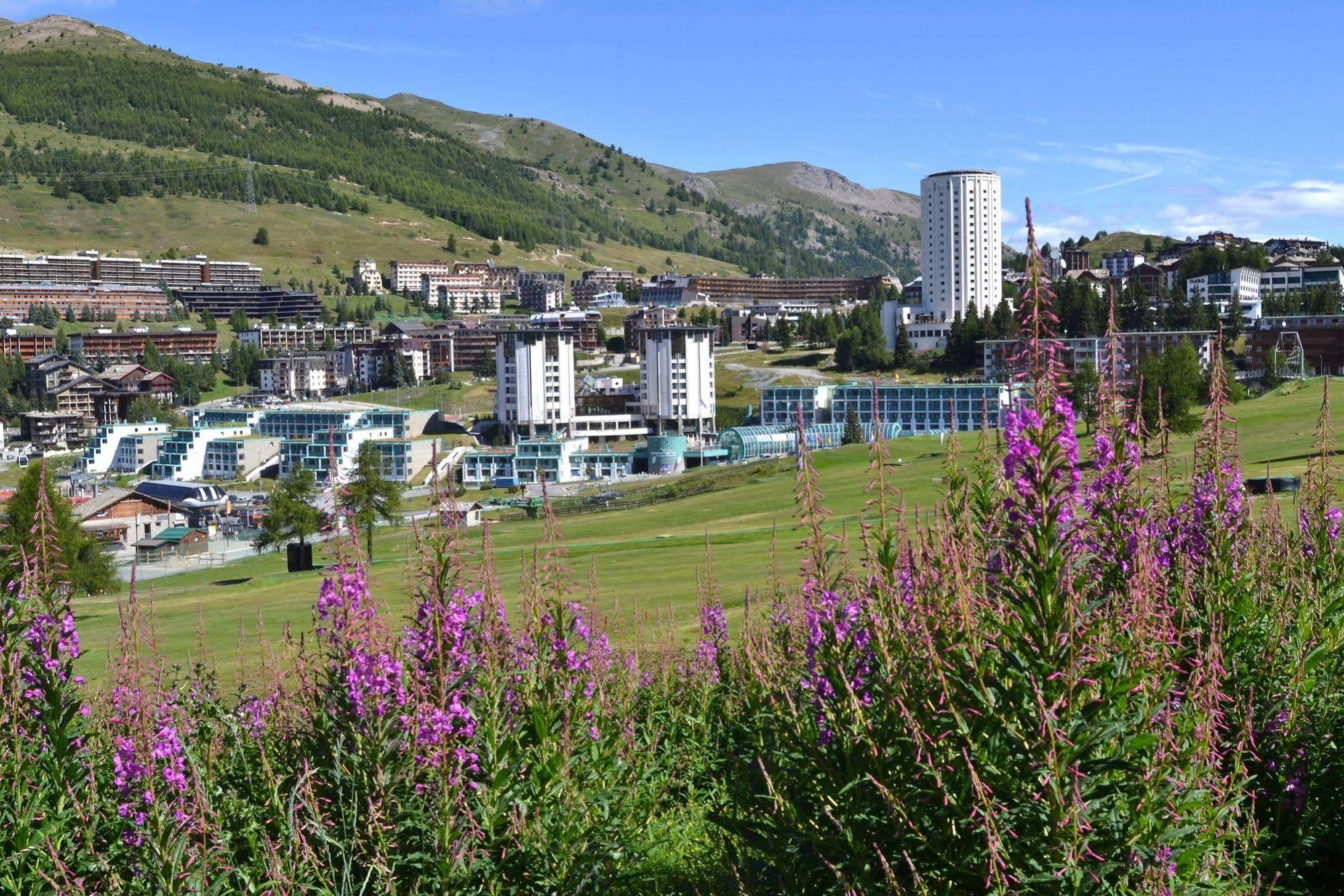 Olimpic Village Th Sestriere Apartments Exterior foto